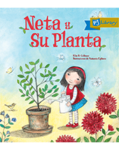 Neta y su planta